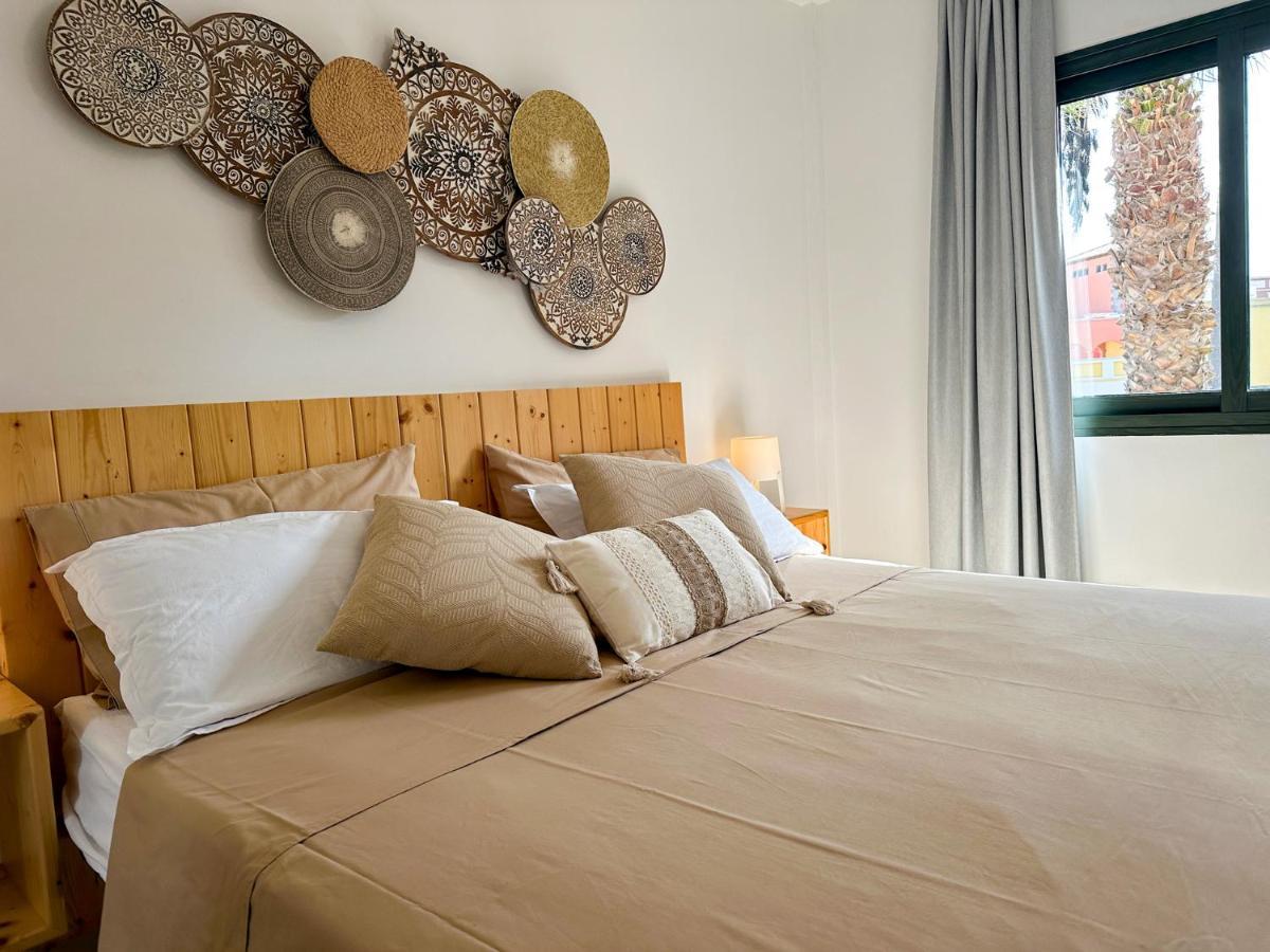 Villa Rosa Atlantic Fuerteventura Коралео Екстериор снимка