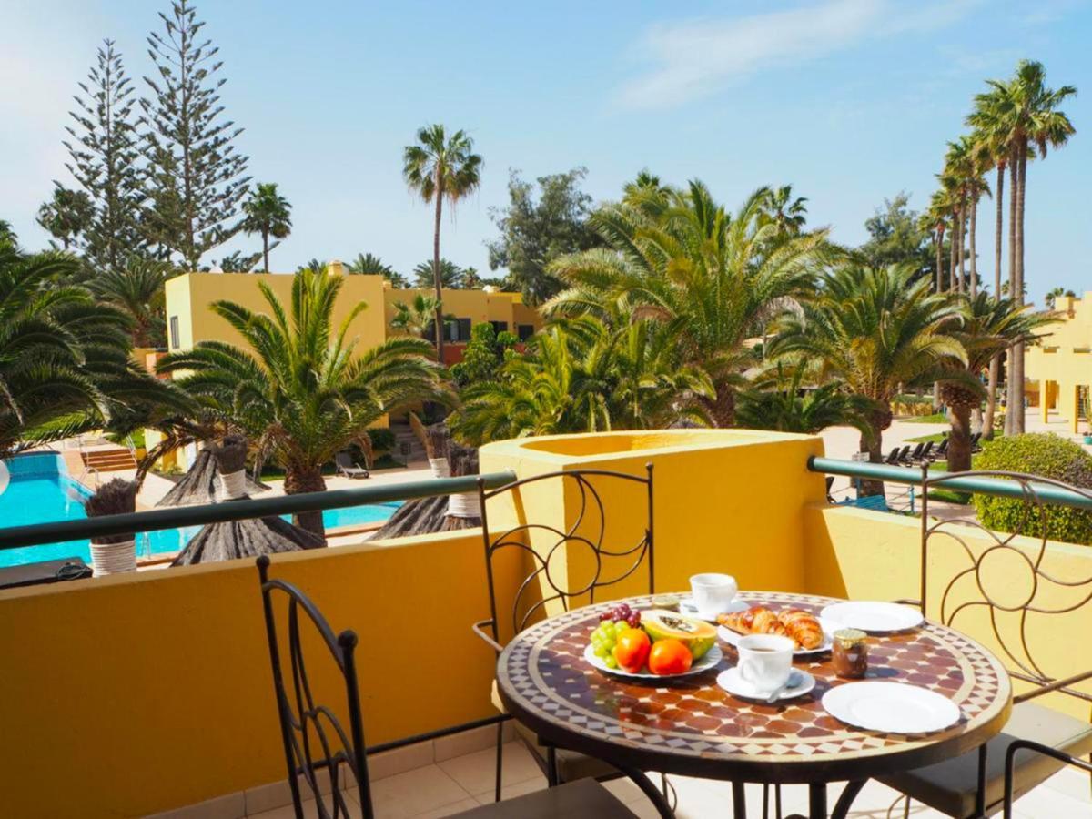 Villa Rosa Atlantic Fuerteventura Коралео Екстериор снимка
