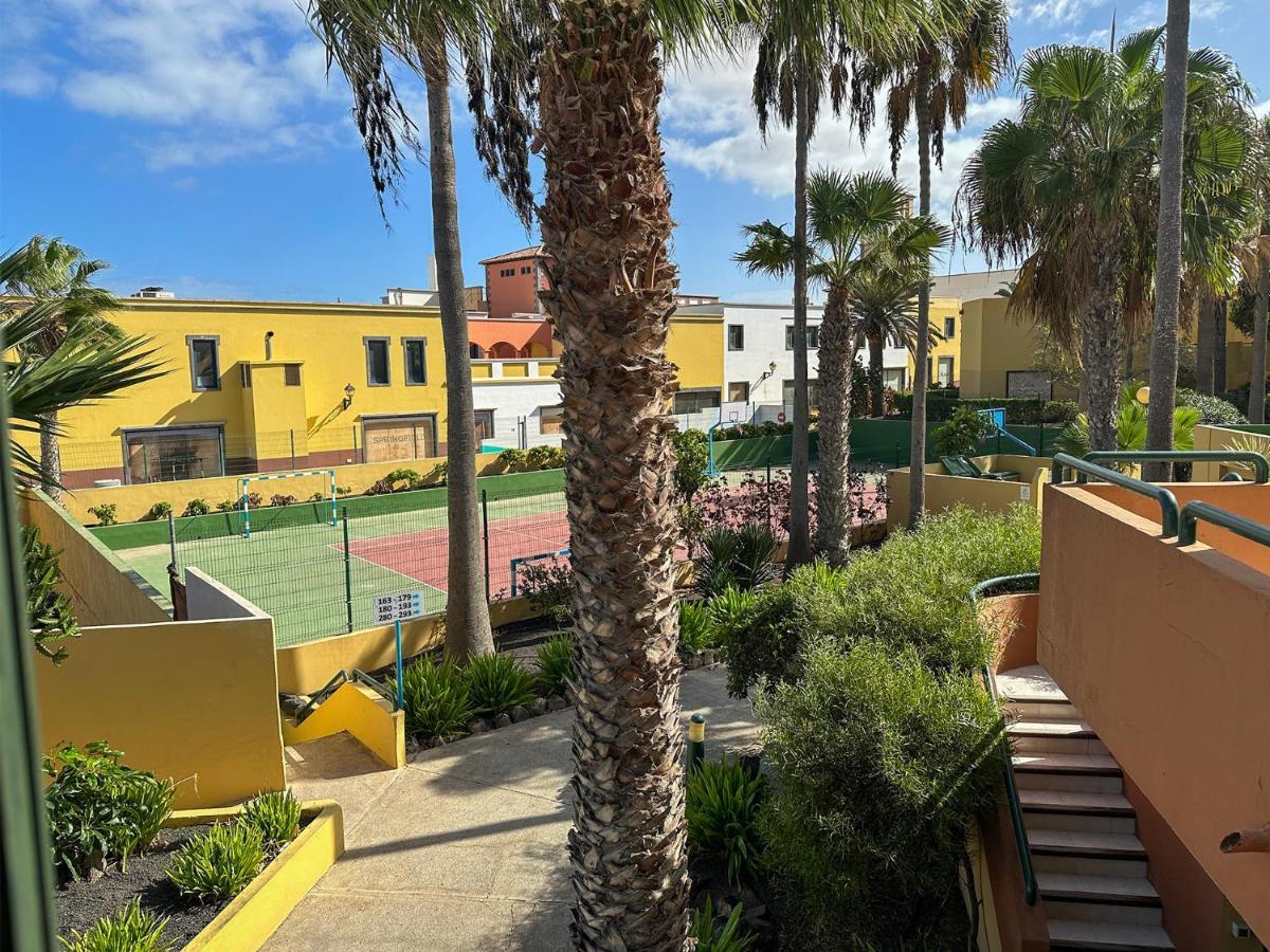 Villa Rosa Atlantic Fuerteventura Коралео Екстериор снимка