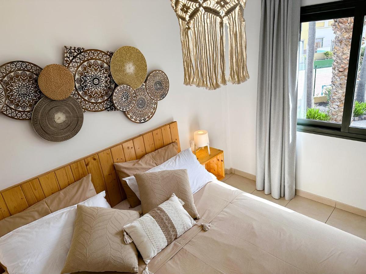 Villa Rosa Atlantic Fuerteventura Коралео Екстериор снимка