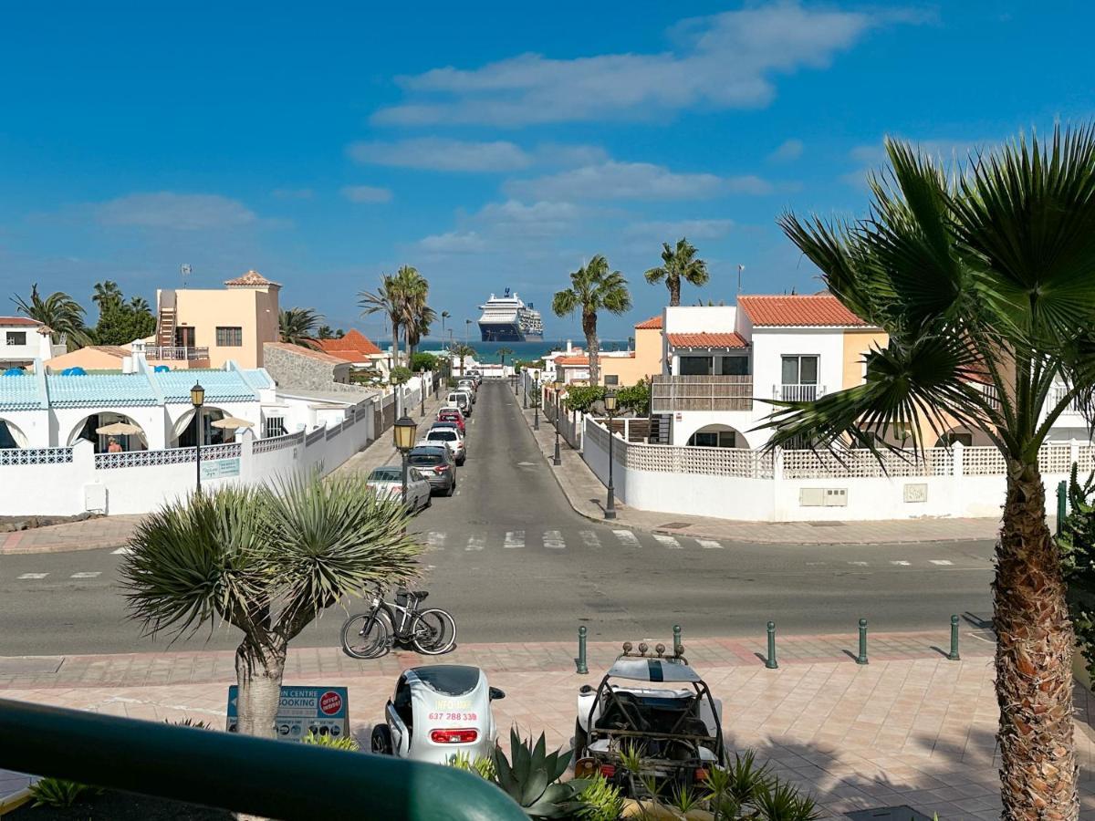 Villa Rosa Atlantic Fuerteventura Коралео Екстериор снимка