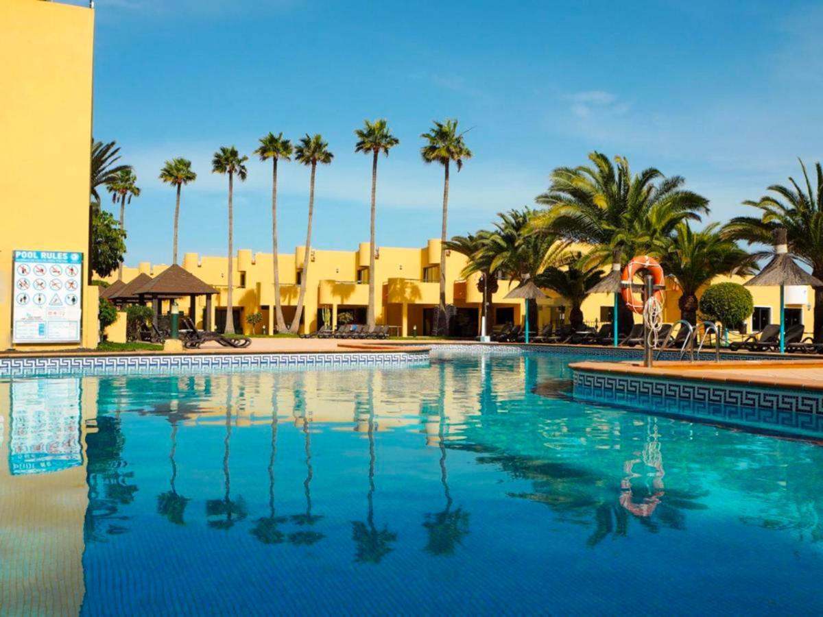 Villa Rosa Atlantic Fuerteventura Коралео Екстериор снимка